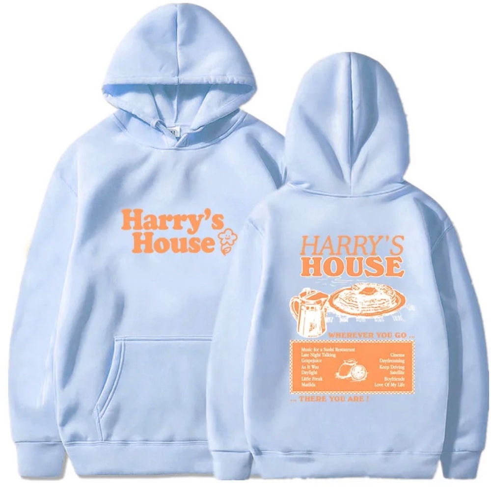 Harry’s House Love On Tour Hoodie